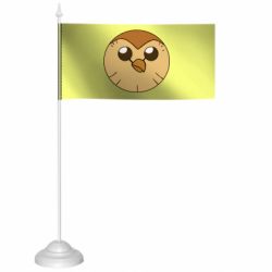 Прапорці настільні - FATLINE