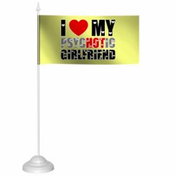 Прапорці настільні - FATLINE