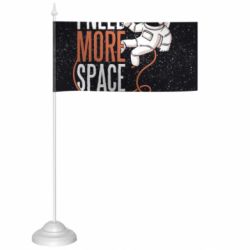 Флажки настольные