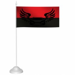 Флажки настольные - FATLINE