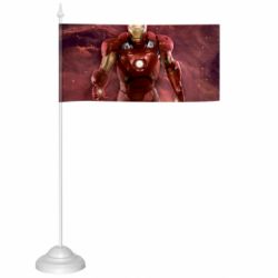 Флажки настольные