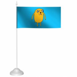 Прапорці настільні - FATLINE