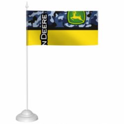 Флажки настольные