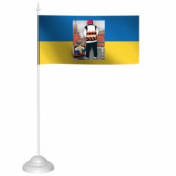 Прапорці настільні - FATLINE