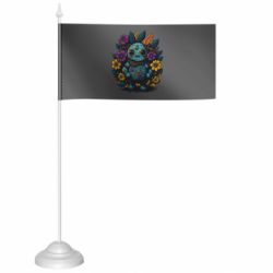 Флажки настольные - FATLINE