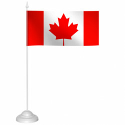 Прапорці настільні - FATLINE