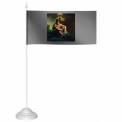 Прапорці настільні - FATLINE