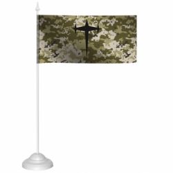 Флажки настольные - FATLINE