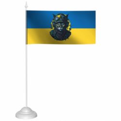 Флажки настольные - FATLINE