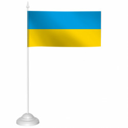 Прапорці настільні - FATLINE