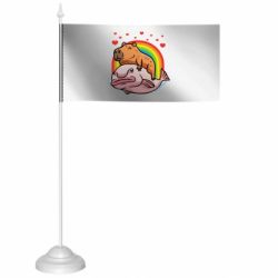 Прапорці настільні - FATLINE