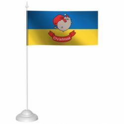 Прапорці настільні - FATLINE