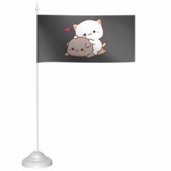 Прапорці настільні - FATLINE