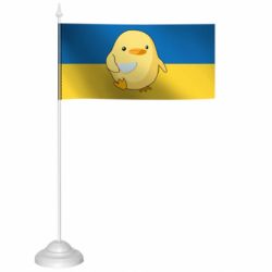 Прапорці настільні - FATLINE