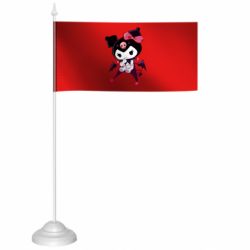 Прапорці настільні - FATLINE