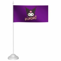 Прапорці настільні - FATLINE