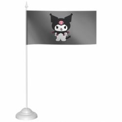 Флажки настольные - FATLINE