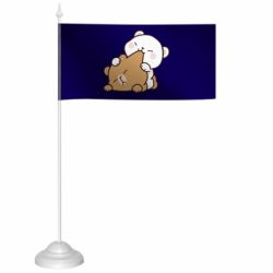 Прапорці настільні - FATLINE