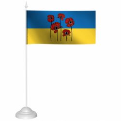 Флажки настольные - FATLINE