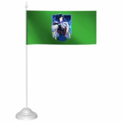 Флажки настольные - FATLINE