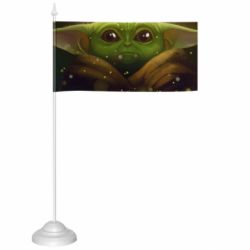 Прапорці настільні