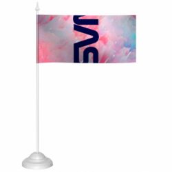 Прапорці настільні