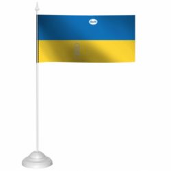 Прапорці настільні - FATLINE