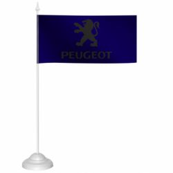 Флажки настольные - FATLINE