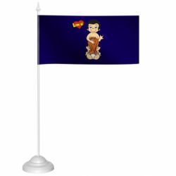 Прапорці настільні - FATLINE