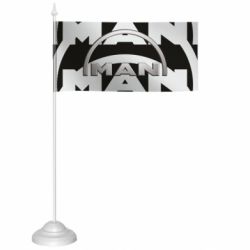 Флажки настольные