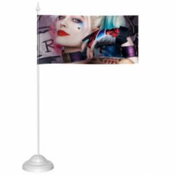 Флажки настольные - FATLINE