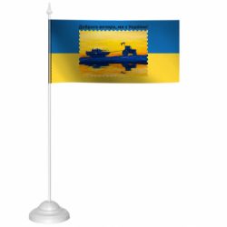 Прапорці настільні - FATLINE