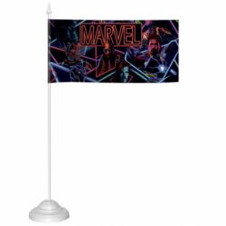 Флажки настольные