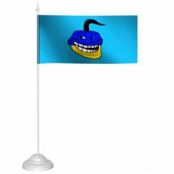 Прапорці настільні - FATLINE