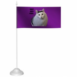 Прапорці настільні - FATLINE