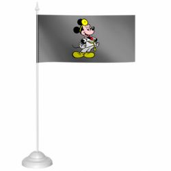 Прапорці настільні - FATLINE