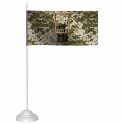 Прапорці настільні - FATLINE