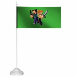 Прапорці настільні - FATLINE