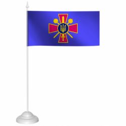 Флажки настольные - FATLINE