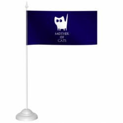 Прапорці настільні - FATLINE