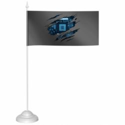 Прапорці настільні - FATLINE