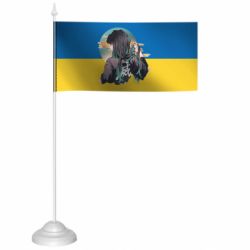 Прапорці настільні - FATLINE