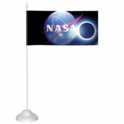 Флажки настольные