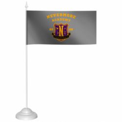 Флажки настольные - FATLINE