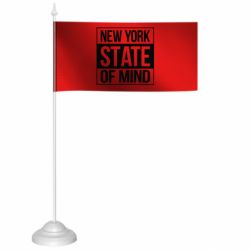 Флажки настольные - FATLINE