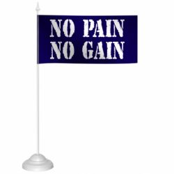 Прапорці настільні - FATLINE