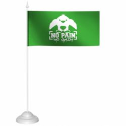 Флажки настольные - FATLINE