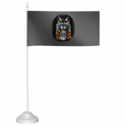 Прапорці настільні - FATLINE