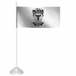 Флажки настольные - FATLINE