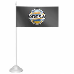 Прапорці настільні - FATLINE